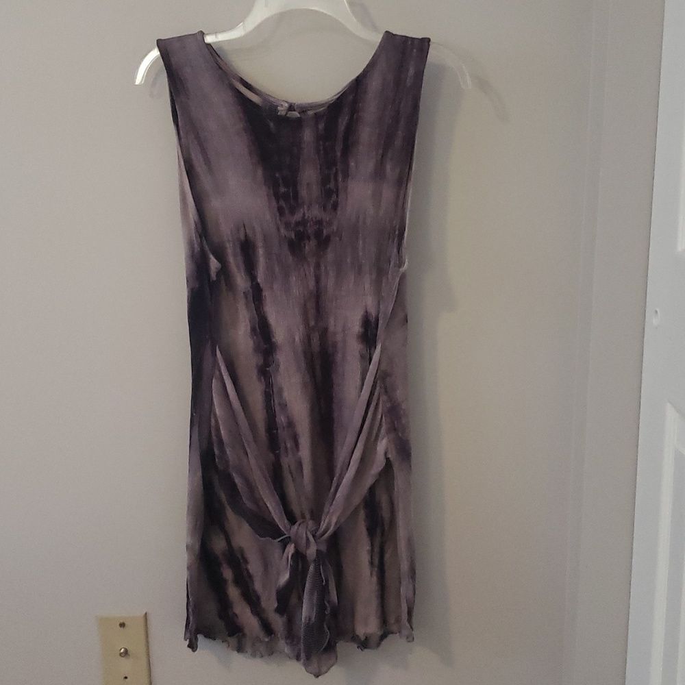 Sleeveless Dress or Swim Cover-up by Lucy Love Women's Small